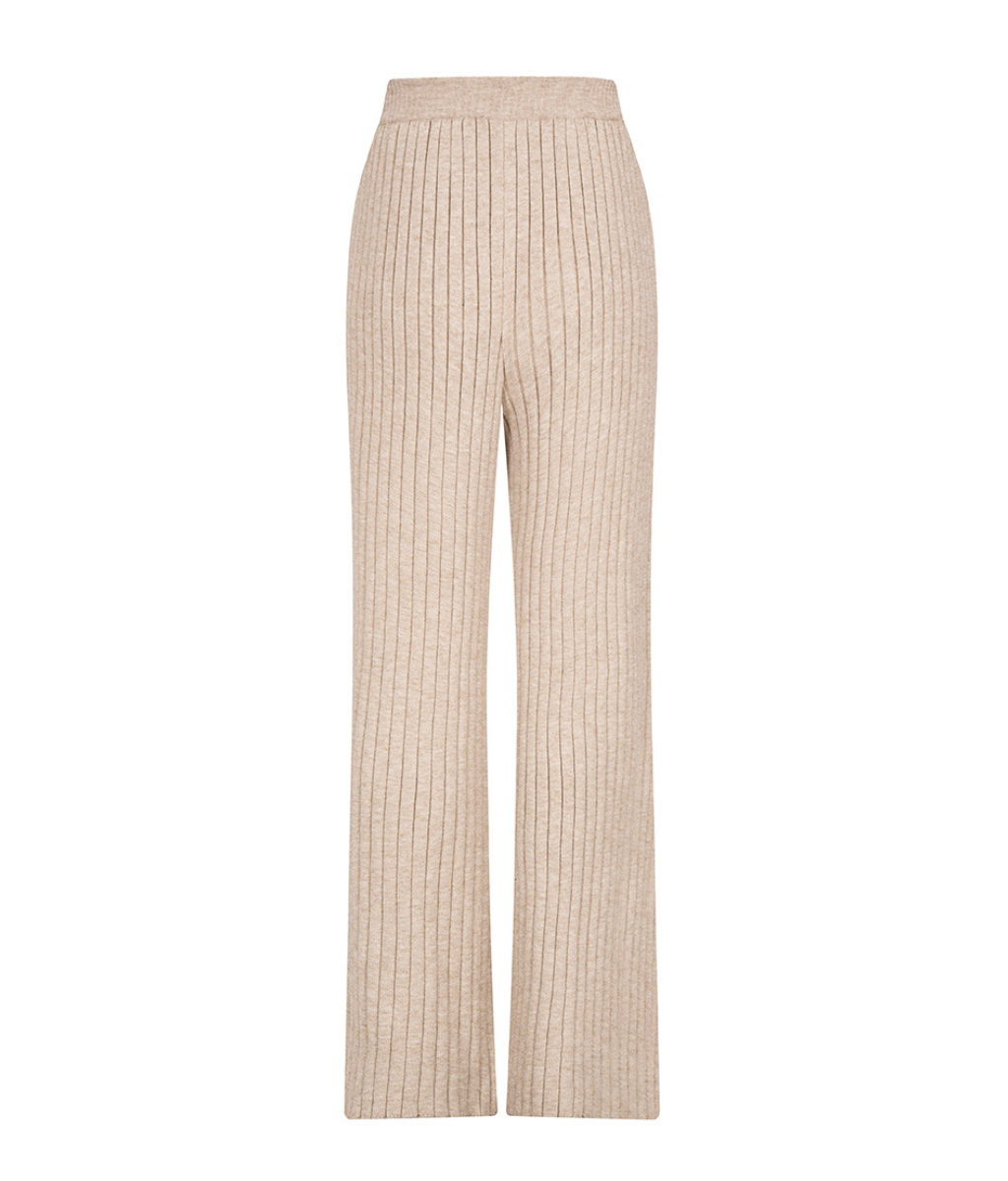 MILAN PANTS SET SAND