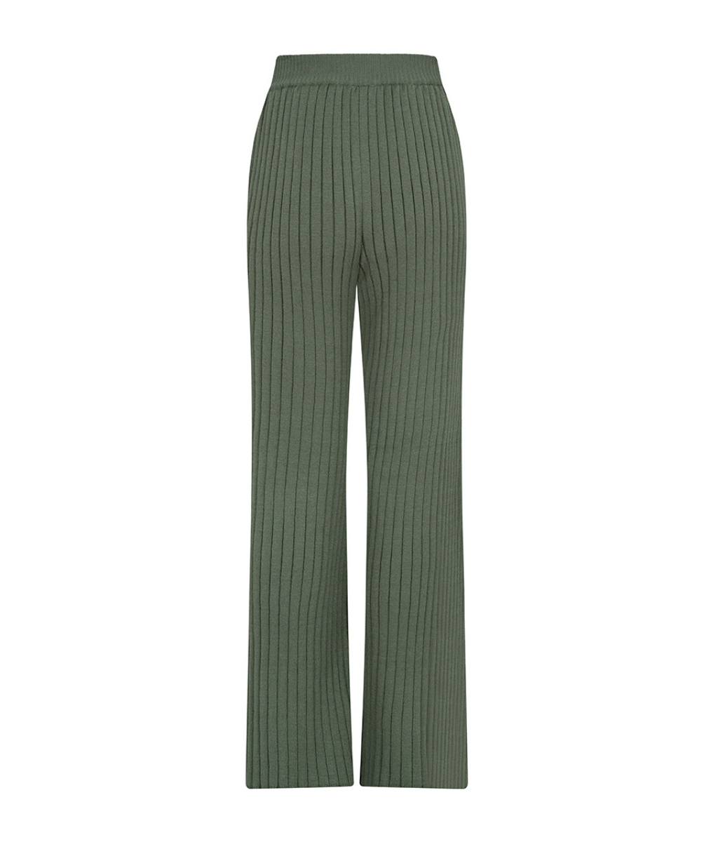 MILAN PANTS SET GREEN
