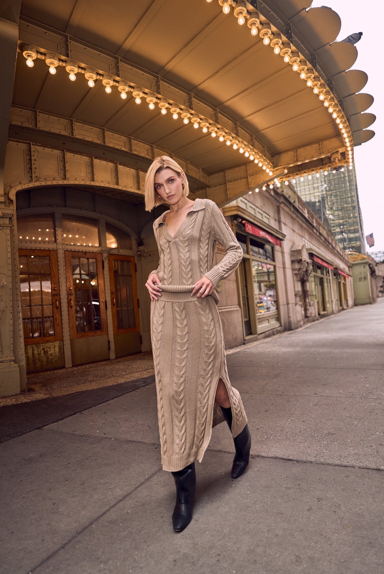 BALTHAZAR ARENA SKIRT