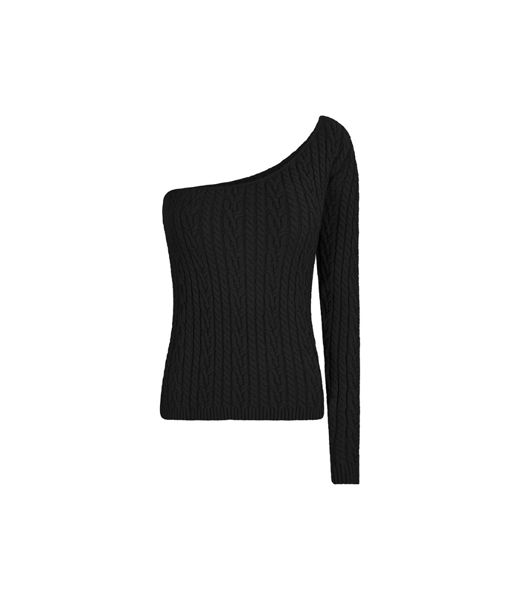 ASPEN SWEATER BLACK