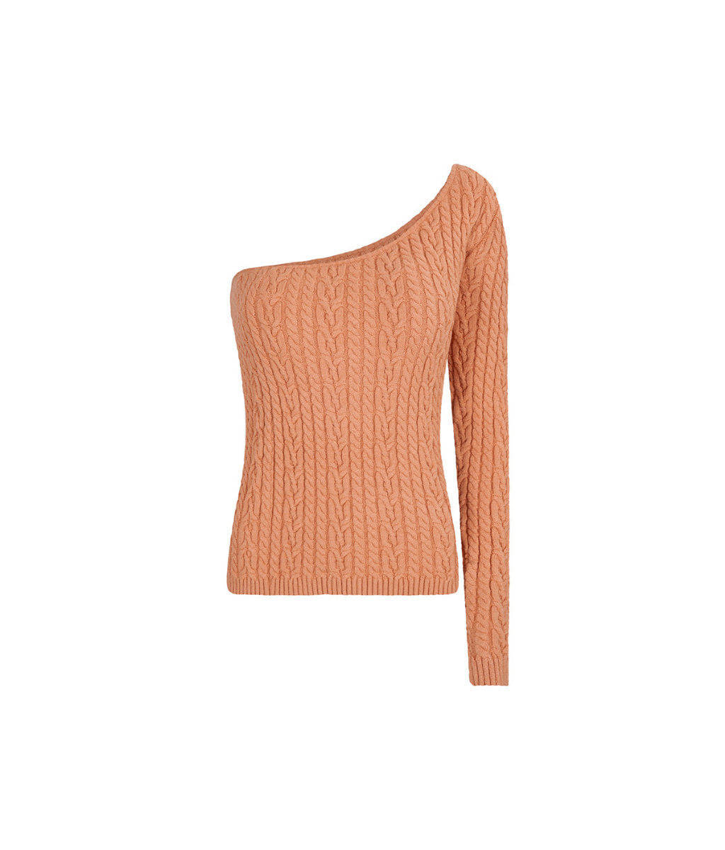 ASPEN SWEATER PEACH