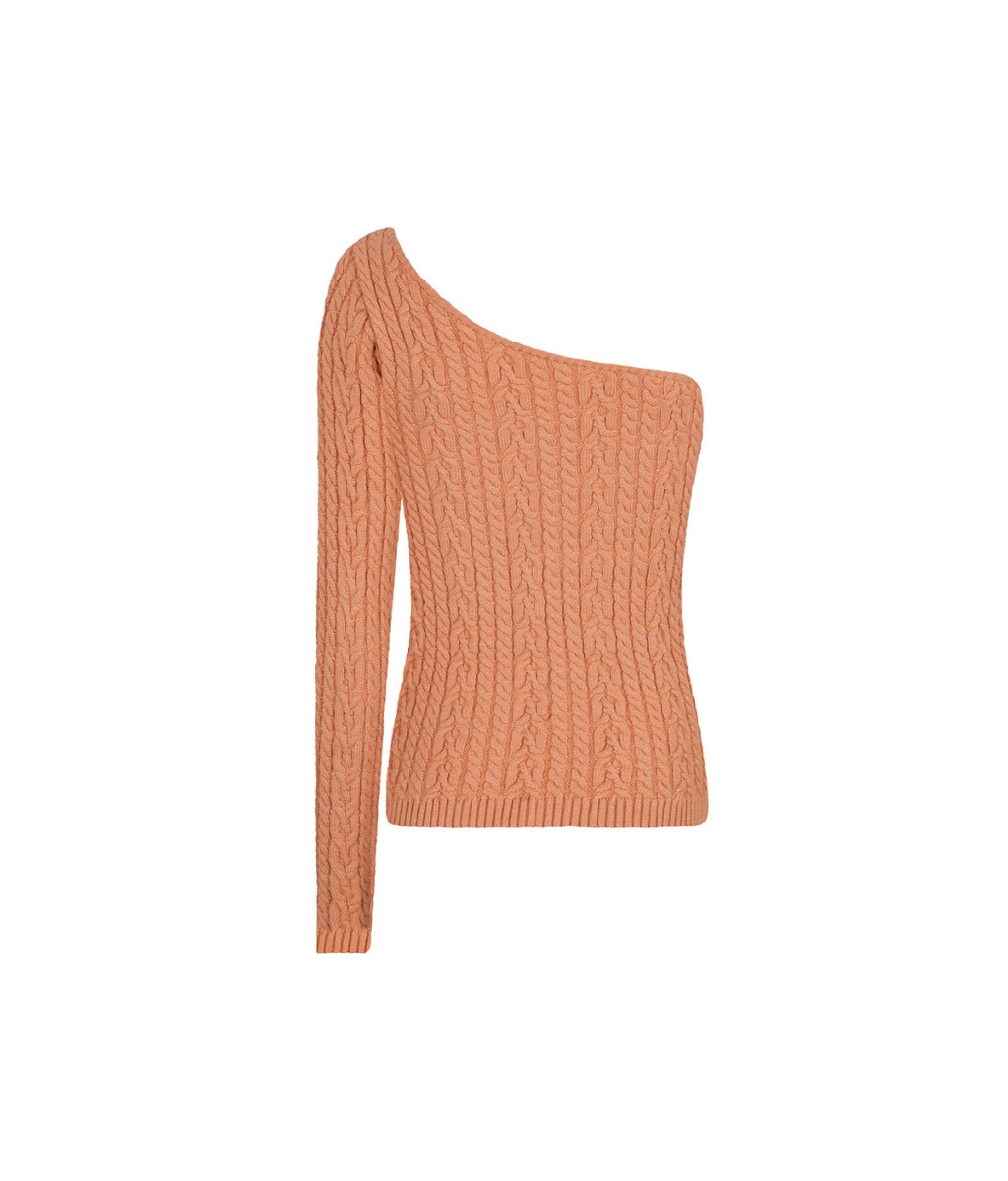 ASPEN SWEATER PEACH