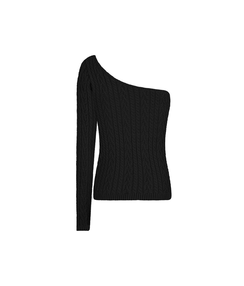 ASPEN SWEATER BLACK