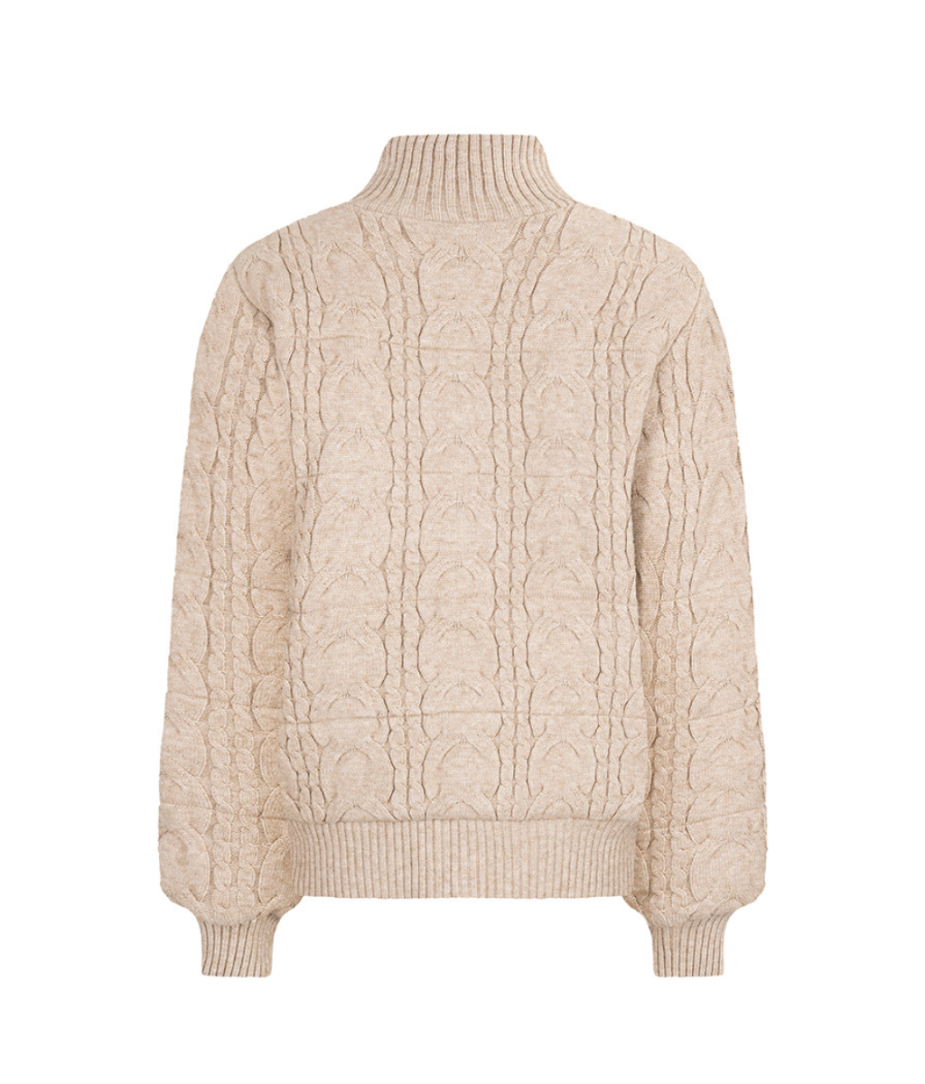 PRAGA BOMBER JACKET SAND