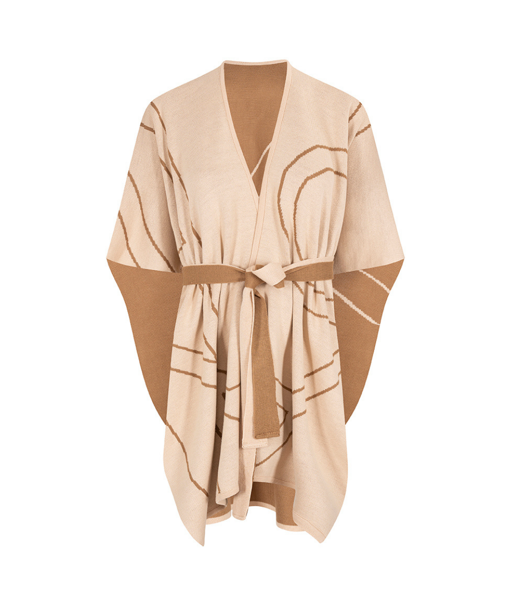 LONDON CHAL BEIGE-CAMEL