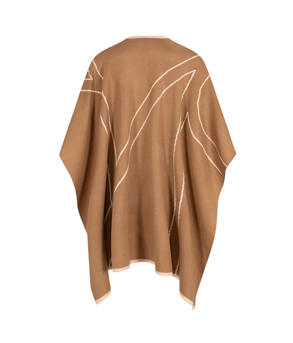 LONDON CHAL BEIGE-CAMEL